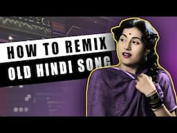 How To Remix Any Old Song Like Pro | Tune O Rangeele | Brazilian Funk Mix | FL STUDIO