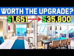 Celebrity Cruises Room Classes Explained