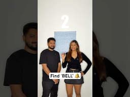 Ek GHANTA lag gaya🤪🤣 #shorts #challenge #couple