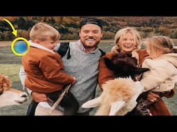 Family Takes Photo on Vacation – What They Found in the Background Will Shock You!