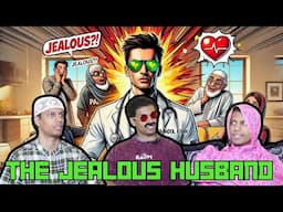 THE WIFES EX LOVER vs ARAB HUSBAND