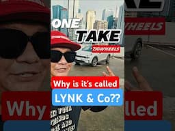 Lynk & Co Why Does This Car Brand Sound Like a Clothing Store? #zigwheelsph #review #origins #shorts