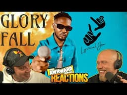 Lyrical Joe - Glory Fall | REACTION