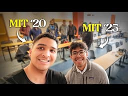 We taught an MIT class! Day in the life of a VC Ep 5