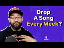 Can You Go Viral If Dropping A Song A Week?
