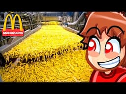 We Reacted To How Food is ACTUALLY Made...