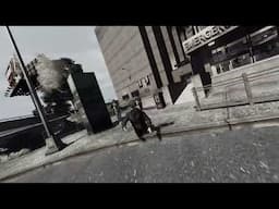 I played myself by using mods... (GTA IV)