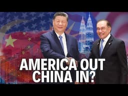 The US Lost Malaysia to China—Here’s How It Happened