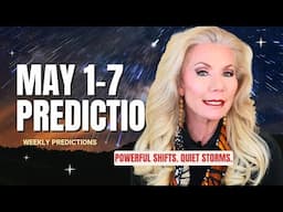 May 1–7 ASTROLOGY FORECAST: A Calm After the Storm?