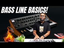 Producers! Here's How to Improve Your Bass Lines!