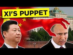 China’s Next Move Could CRIPPLE Russia