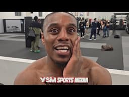"BOOTS WOULD F**K HIM UP" Rashidi Ellis FIRES OFF on Ryan Garcia vs Jaron Ennis