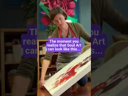 The moment you realize what Soul Art can look...