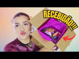 RECEBIDOS DO MÊS: SHEGLAM, BOCA ROSA, ESSENCE E MAIS