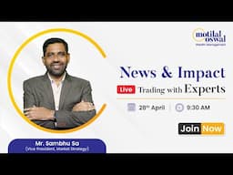 Live Trading | News & Impact