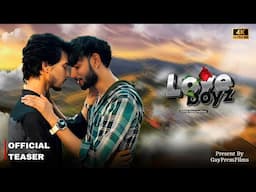 LoveBoyz (Teaser/Promo) | Gay Web Series Coming soon