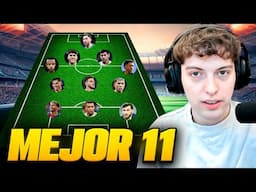EL MEJOR 11 DE LA TEMPORADA 2024/25 - ¿CUALES SON LOS MEJORES JUGADORES DEL MUNDO?