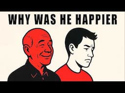 Why Your Grandfather Was Happier Than You