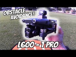 LYZRC L600-1 Pro GPS Drone with OBSTACLE AVOIDANCE!