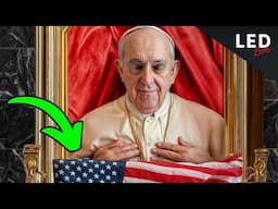 The Secret Society of Pope Francis: The Hidden Order He Leaves Behind
