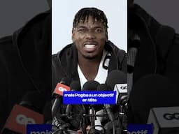 Dans quel club Pogba va signer ? #pogba #football