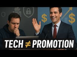 Want a Tech Promotion? Master This One Skill