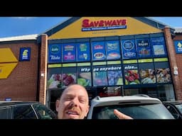 M dot R VISITS KREPT & KONANS SUPERMARKET !!
