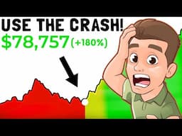 Top 5 Stocks to BUY NOW (During the Market Crash)