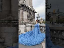 Cinderella in Paris🩵
