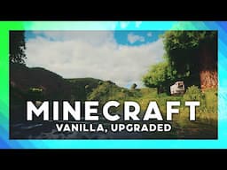 The Most Beautiful Vanilla Modpack | Shaders & More by Default | Conquest Reforged