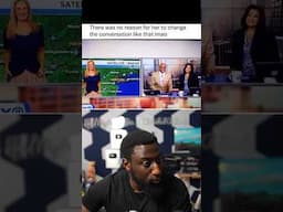 She said WHAT on national TV?!