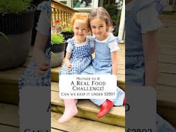 How Much Does a Family of 13 REALLY Spend at Whole Foods? #shorts