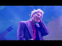 250504 삐딱하게(Crooked) - GD Fancam 지드래곤 직캠 Liv Golf Korea Concert