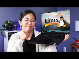 Trying Linux as a Complete Beginner