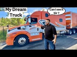 Found my Dream truck in America - Custom Sleeper | 739