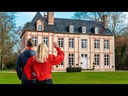 Good bye Chateau, It's Time For A New Family Adventure!