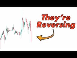 WHY THE STOCK MARKET IS REVERSING