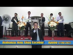 ALABANZAS: EN AYUNO 2021 (AUDIO)