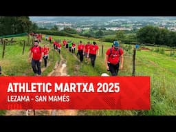 Athletic Martxa 2025 I Athletic Club Fundazioa