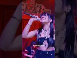 Performing my new song 28 and Dying