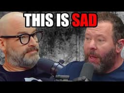 Bert Kreischer Realizes He's Being Left Behind...