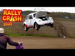 RALLY CRASH & FAIL - Tercera semana de Mayo 2025-17/25