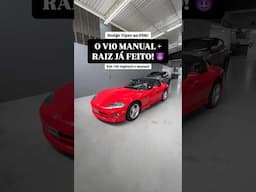 O V10 MANUAL mais RAIZ já FEITO! 😈
