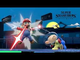 Super Smash Bros. Ultimate - Online Match #43