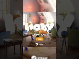 Try Hozy on Steam now!📦🛋️#cozygames