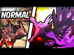 I got a SUPER KILLER MORTHORAX.. | Creatures of Sonaria