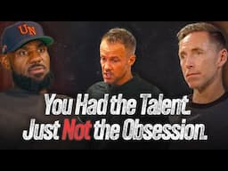 You Were Never Lacking Talent — Just The Love for the Process