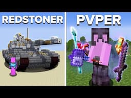 I Gave Every Playstyle Custom Abilities