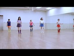 I Am Australian - Line Dance (Dance & Teach)
