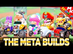 The BEST Kart Combo in Mario Kart World